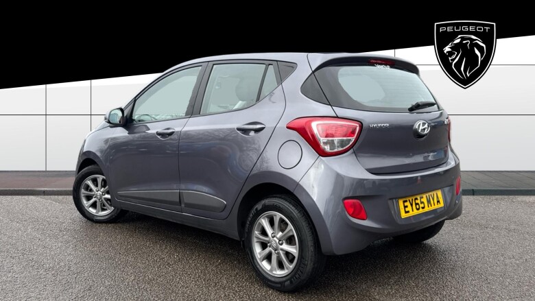 Hyundai i10 1.2 Premium 5dr Petrol Hatchback